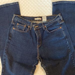 Woman’s Levi Jeans
